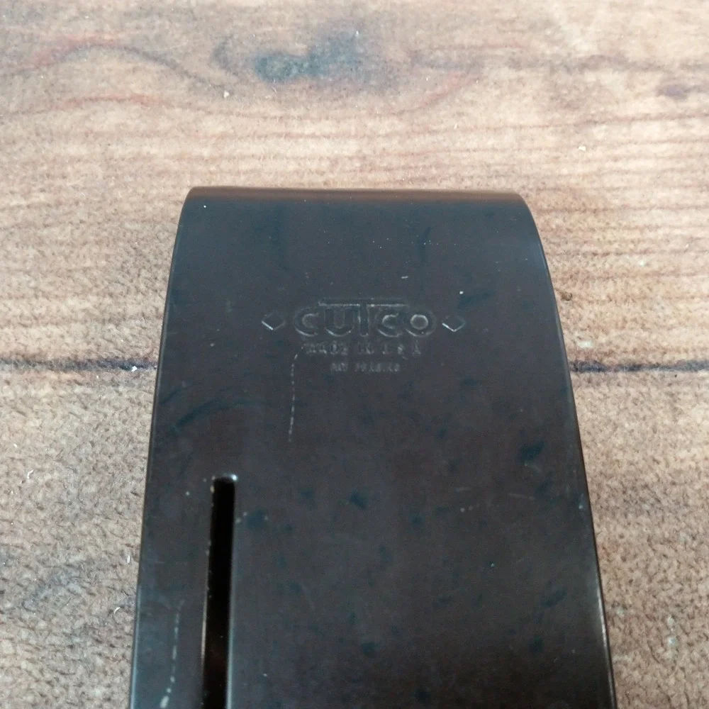 Cutco vintage wall